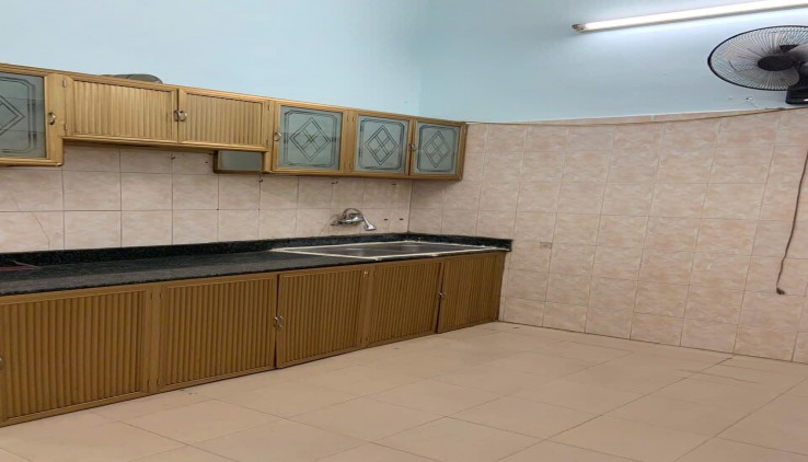CHO THUÊ NHÀ NGÕ Ô TÔ  HÀM TỬ QUAN 5 T, 50M2, 7N, 5 WC, 18TR